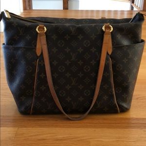 Louis Vuitton Totally GM